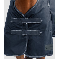 Cobertura de exterior High Neck Waldhausen Arctic 200 g Preto