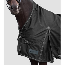 Cobertura de exterior High Neck Waldhausen Scandic 200 g Preto Cobertura de exterior High Neck Waldhausen Scandic 200 g Preto