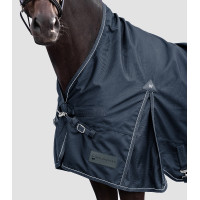 Cobertura de exterior High Neck Waldhausen Scandic 200 g Azul noturno