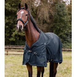 Capa de exterior Light Waldhausen Scandic Azul noturno Capa de exterior Light Waldhausen Scandic Azul noturno