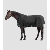 Capa de exterior Waldhausen Nordic High Neck 200 g Preto Capa de exterior Waldhausen Nordic High Neck 200 g Preto