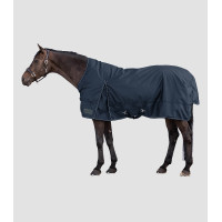 Capa de exterior Waldhausen Nordic High Neck 200 g Azul noturno Capa de exterior Waldhausen Nordic High Neck 200 g Azul noturno
