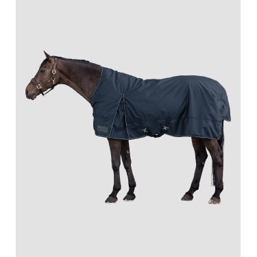 Capa de exterior Waldhausen Nordic High Neck 200 g Azul noturno Capa de exterior Waldhausen Nordic High Neck 200 g Azul noturno