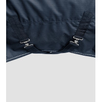 Capa de exterior Waldhausen Nordic High Neck 200 g Azul noturno Capa de exterior Waldhausen Nordic High Neck 200 g Azul noturno