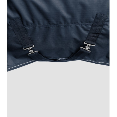 Capa de exterior Waldhausen Nordic High Neck 200 g Azul noturno Capa de exterior Waldhausen Nordic High Neck 200 g Azul noturno