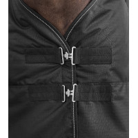 Cobertura de exterior Waldhausen Nordic High Neck Light Preto Cobertura de exterior Waldhausen Nordic High Neck Light Preto