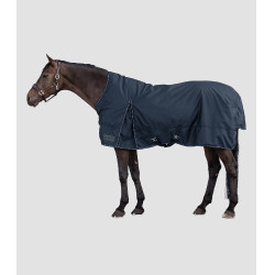 Cobertura de exterior Waldhausen Nordic High Neck Light Azul noturno