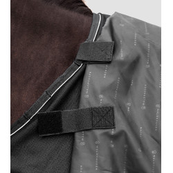 Capa de exterior Waldhausen Scandic 200 g Preto