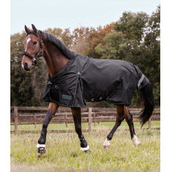 Capa de exterior Waldhausen Scandic 200 g Preto