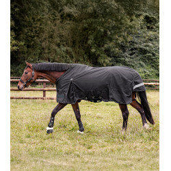 Capa de exterior Waldhausen Scandic 200 g Preto