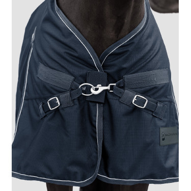 Capa de exterior Waldhausen Scandic 200 g Azul noturno