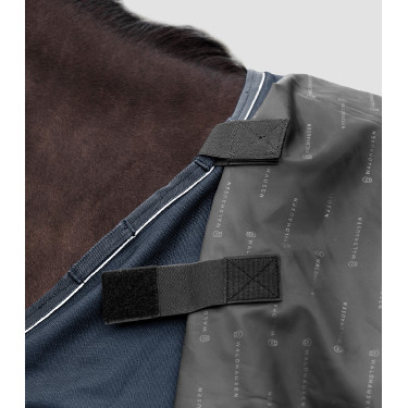 Capa de exterior Waldhausen Scandic 200 g Azul noturno