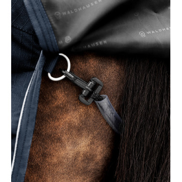 Capa de exterior Waldhausen Scandic 200 g Azul noturno