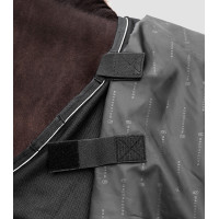 Capa de exterior Waldhausen Scandic 300 g Preto Capa de exterior Waldhausen Scandic 300 g Preto