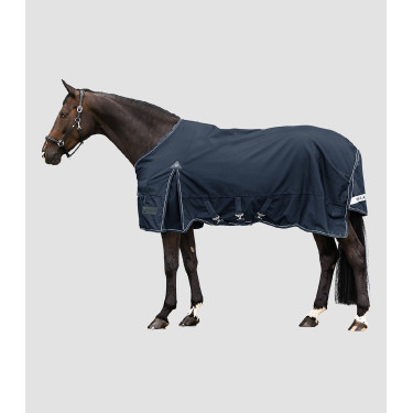 Capa de exterior Waldhausen Scandic 300 g Azul noturno Capa de exterior Waldhausen Scandic 300 g Azul noturno