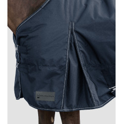 Cobertura exterior polar Nordic Waldhausen Azul noturno