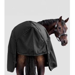 Capa de exterior Waldhausen Nordic Light Preto