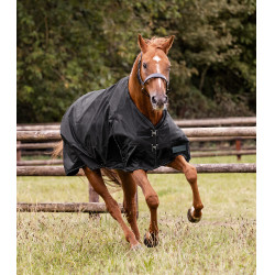 Cobertura de exterior Waldhausen Nordic 200 g Preto Cobertura de exterior Waldhausen Nordic 200 g Preto