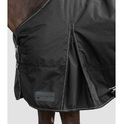 Cobertura de exterior Waldhausen Nordic 300 g Preto