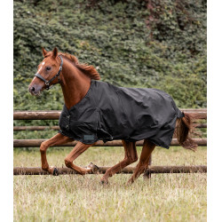 Cobertura de exterior Waldhausen Nordic 300 g Preto