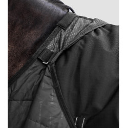 Capa de exterior Waldhausen Nordic 50 g Preto