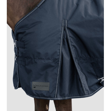 Capa de exterior Waldhausen Nordic 50 g Azul noturno