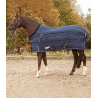 Cobertura de estábulo Waldhausen Comfort 200 g Azul noturno