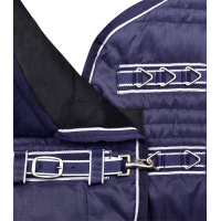 Cobertura de estábulo Waldhausen Comfort 200 g Azul noturno Cobertura de estábulo Waldhausen Comfort 200 g Azul noturno