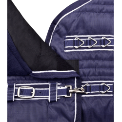 Cobertura de estábulo Waldhausen Comfort 200 g Azul noturno Cobertura de estábulo Waldhausen Comfort 200 g Azul noturno