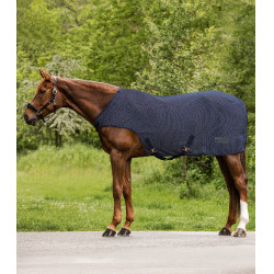 Capa anti-moscas para cavalo Waldhausen Comfort