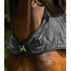 Capa para cavalo Waldhausen Exclusive 50 g Preto