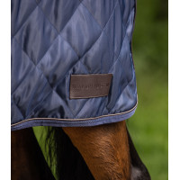 Capa para cavalo Waldhausen Exclusive 50 g Azul noturno