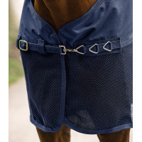 Capa de chuva anti-mosca Waldhausen Comfort Azul noturno