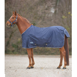 Capa de chuva Waldhausen Comfort com alças cruzadas