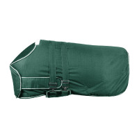Capa de chuva Waldhausen Comfort para potro Verde pinho