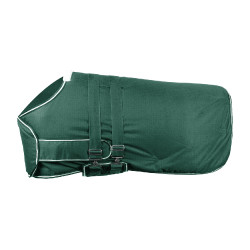 Capa de chuva Waldhausen Comfort para potro Verde pinho