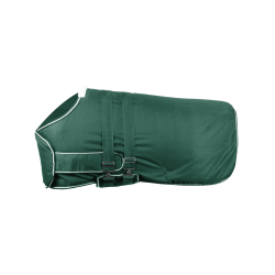 Capa de chuva Waldhausen Comfort para potro Verde pinho
