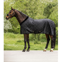 Cobertura de transporte Waldhausen Exclusive 50 g Preto