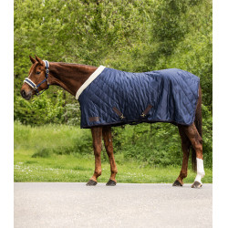 Cobertura de transporte Waldhausen Exclusive 50 g Azul noturno