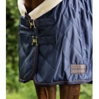 Cobertura de transporte Waldhausen Exclusive 50 g Azul noturno