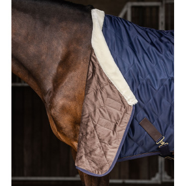 Cobertura de transporte Waldhausen Exclusive 50 g Azul noturno