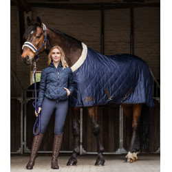 Cobertura de transporte Waldhausen Exclusive 50 g Azul noturno