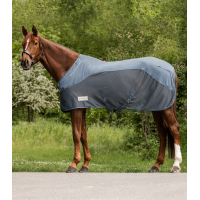 Cobertura polar anti-mosca Waldhausen Comfort Azul giz