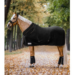 Manta polar Waldhausen Modern Rosé