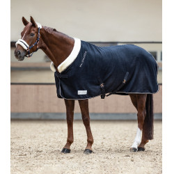 Manta polar Waldhausen Modern Rosé Azul noturno / ouro rosé Manta polar Waldhausen Modern Rosé Azul noturno / ouro rosé