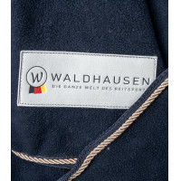 Manta polar Waldhausen Modern Rosé Azul noturno / ouro rosé Manta polar Waldhausen Modern Rosé Azul noturno / ouro rosé