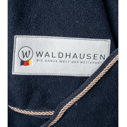 Manta polar Waldhausen Modern Rosé Azul noturno / ouro rosé Manta polar Waldhausen Modern Rosé Azul noturno / ouro rosé
