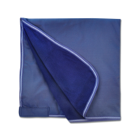 Cobertura para cavalo líder Waldhausen Marinho Azul-marinho