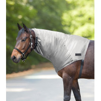 Protetor de pescoço anti-eczema Waldhausen Cinza prateado Cinzento