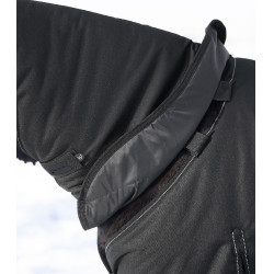 Cobre-pescoço de exterior Waldhausen 600D 200 g Preto